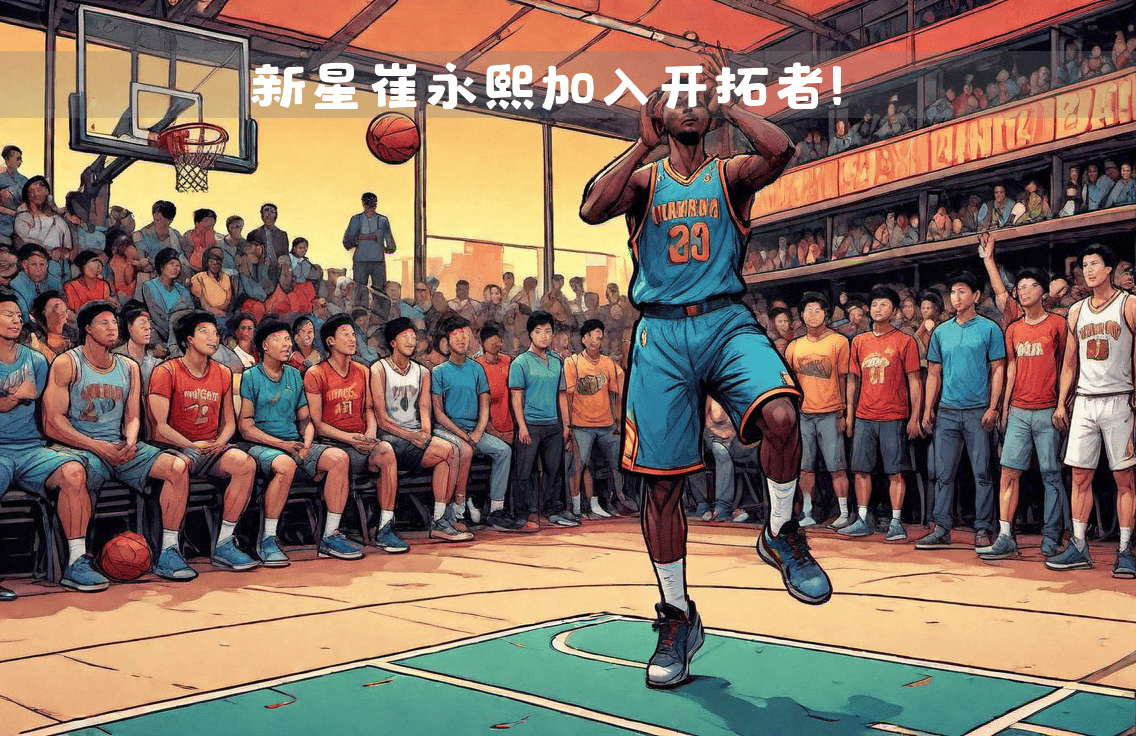 开拓者小将崭露头角，成为球队亮点之一的简单介绍