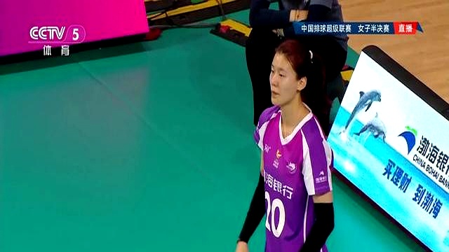 中国女子排球队连胜晋级半决赛