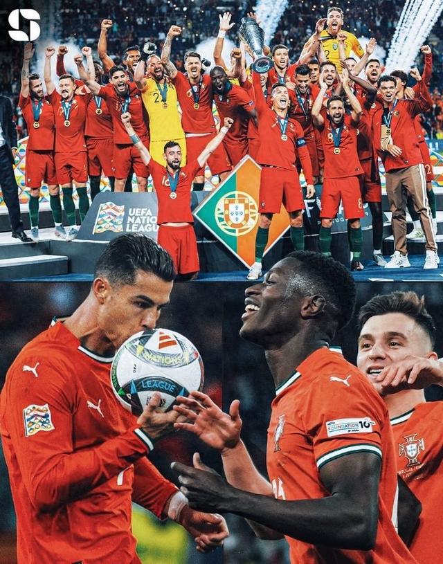 包含欧国联赛成绩揭晓，球队表现堪称完美的词条