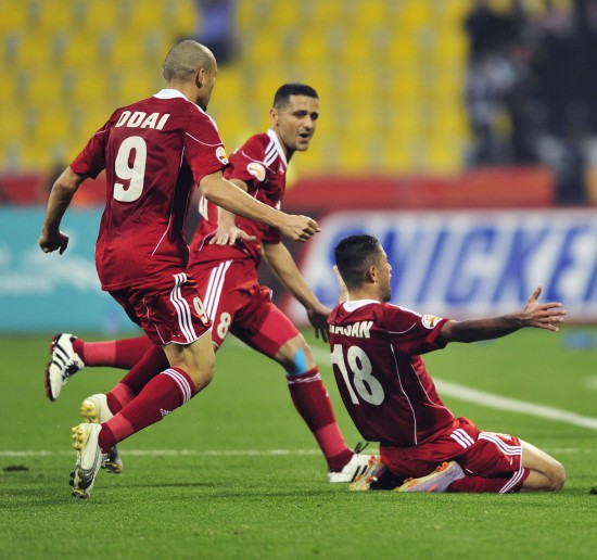 竞技风暴！亚洲足球赛事全面展开