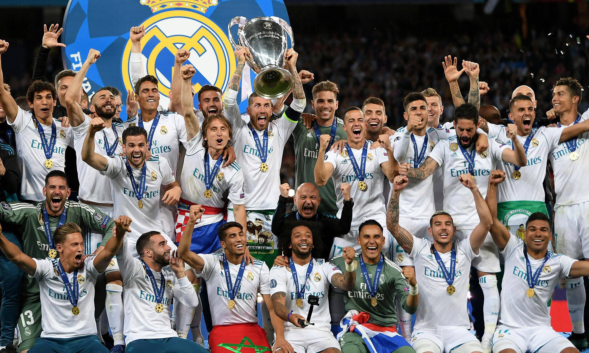 爱游戏网页版登录入口-皇家马德里竞技进球功臣闪耀，欧冠赛场风采的简单介绍