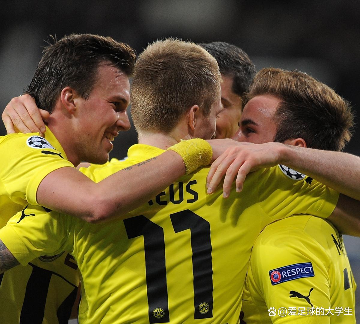 多特蒙德客场告捷，实现逆转胜利