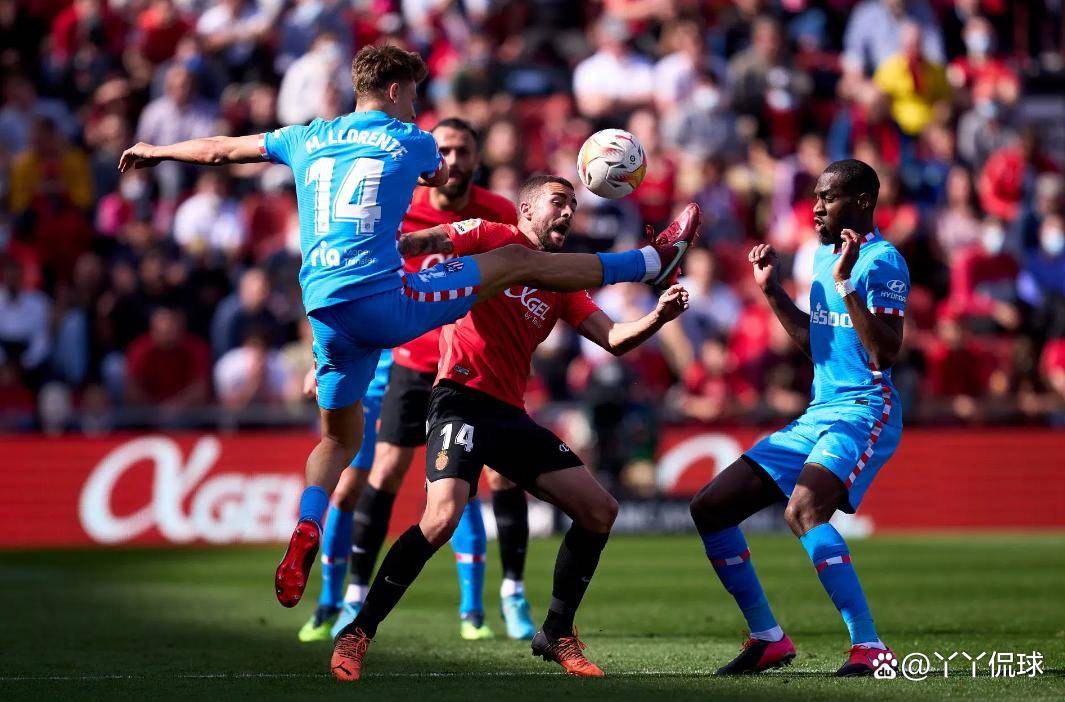 马略卡队球员伤愈归队争取胜利的简单介绍